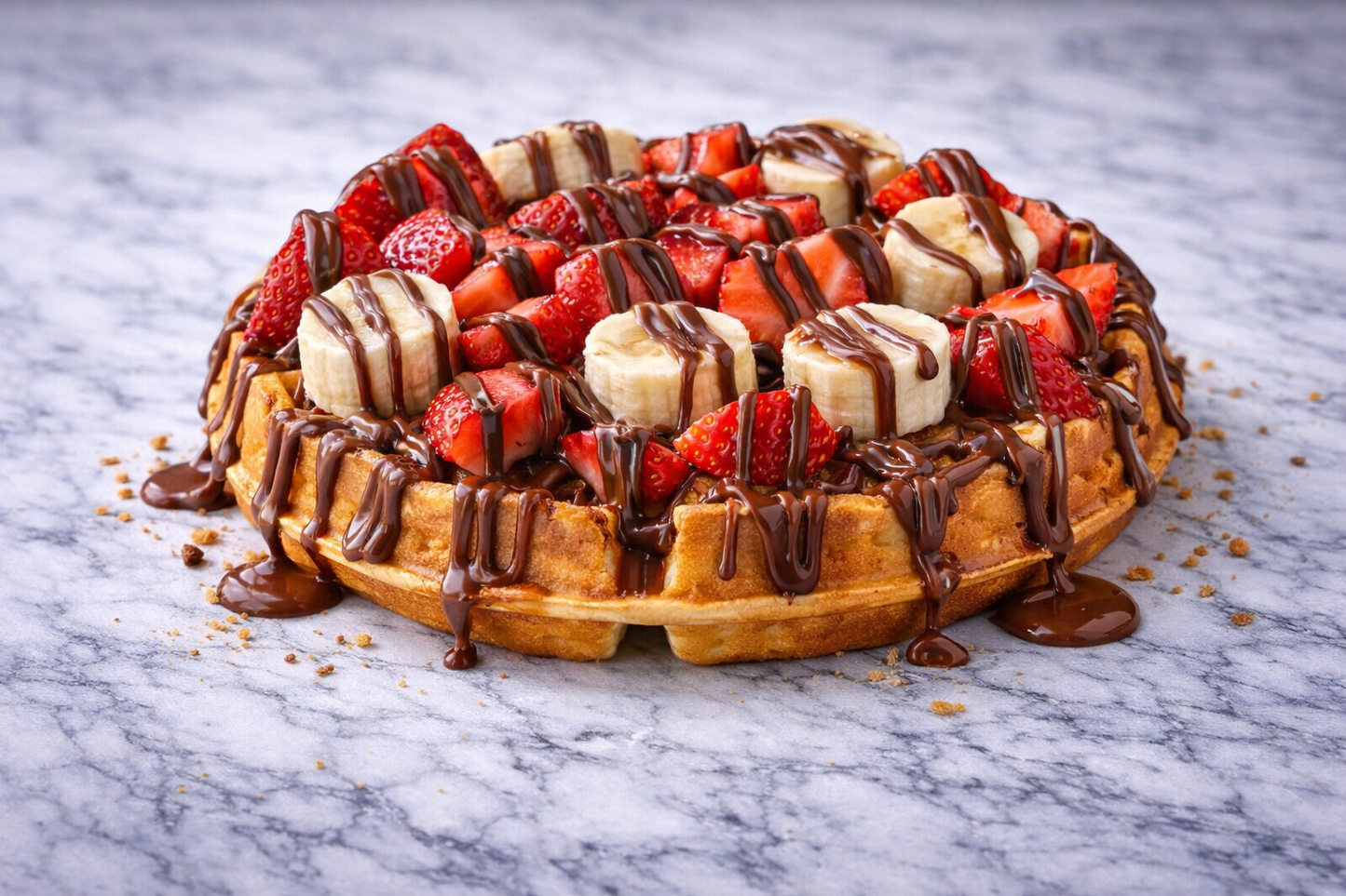 ππ Banana Strawberry Delight