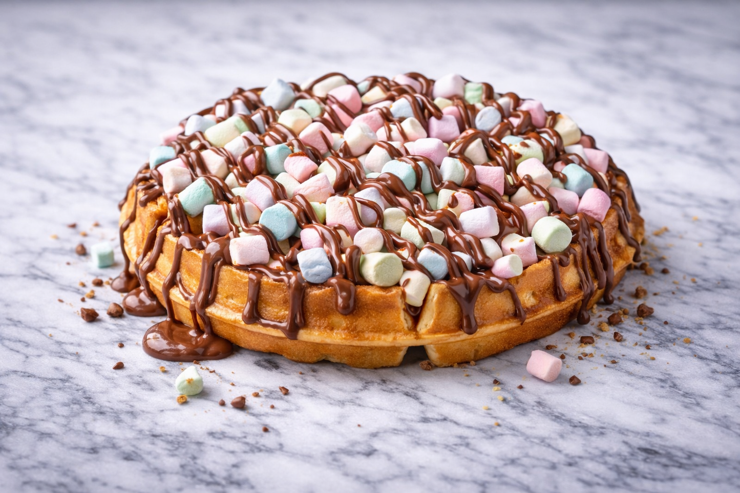 π₯ Marshmallow Melt