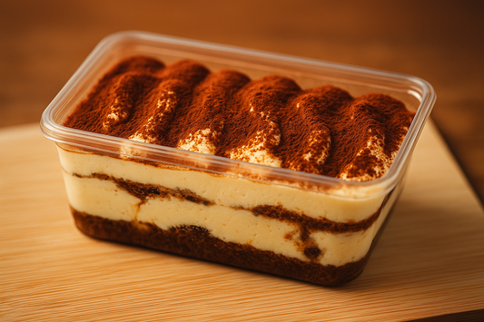 🇮🇹 Classic Luxury Tiramisu
