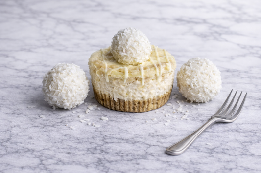 🥥 Raffaello Paradise Cheesecake
