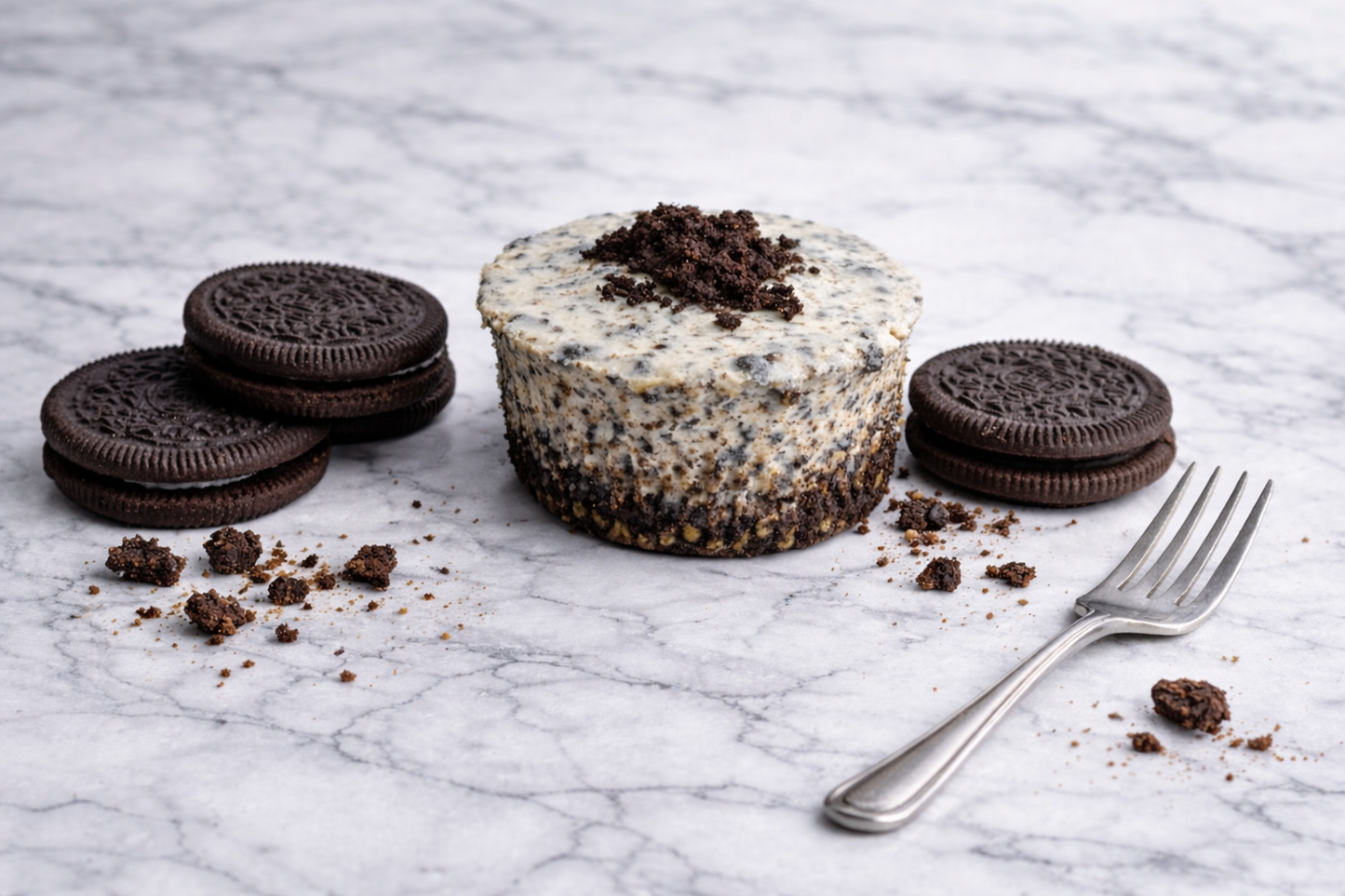 🍪 Oreo Dream Cheesecake