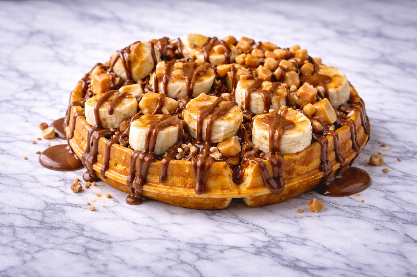 🍌 Banoffee Heaven