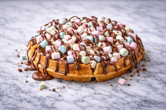 🔥 Marshmallow Melt